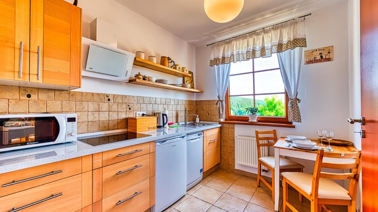 Apartament Leśny - 5D Apartamenty Szklarska Poręba Zewnętrze zdjęcie