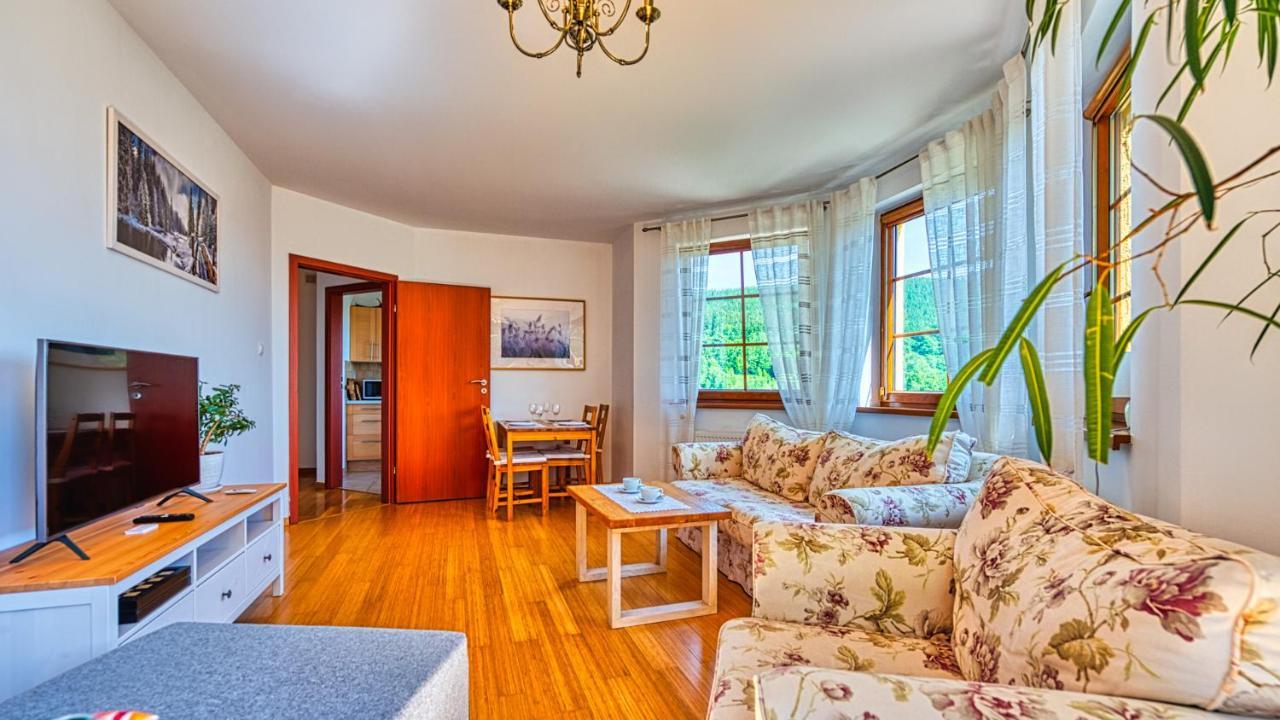 Apartament Leśny - 5D Apartamenty Szklarska Poręba Zewnętrze zdjęcie